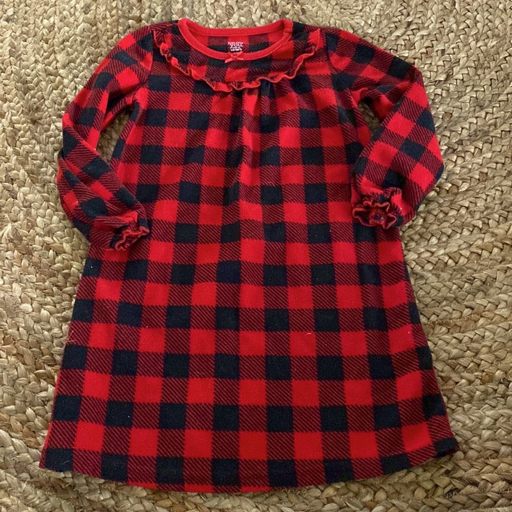 Girls nightgown
